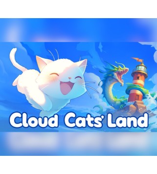 Cloud Cats` Land Steam Key GLOBAL